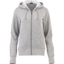 Women's CYPRESS Fleece Zip Hoody - Apparel Digital Transfer