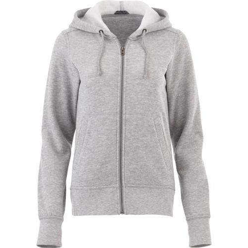 Women's CYPRESS Fleece Zip Hoody - Embroidery