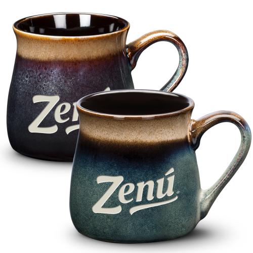 Custom Barware Glasses - Mugs - Acevedo Mug - 16oz - Deep Etch