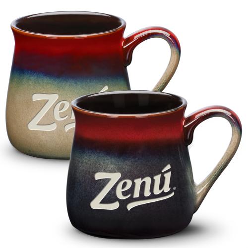 Custom Barware Glasses - Mugs - Acevedo Mug - 16oz - Deep Etch