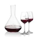 Delossantos Carafe & Burrell Wine
