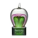 Clear, Green, Pink, Various, Green