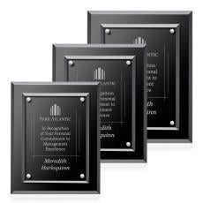 Bacon Plaque - Silver - Wall Plaque Awards