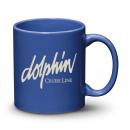 Raines Mug - 11oz - Deep Etch