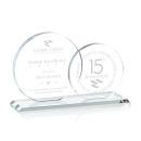 Clear, Starfire 5" & 4"