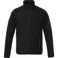 Men's BANFF Hybrid Insulated Jacket - PersonalizationLaser - Custom Apparel