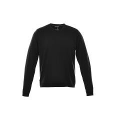 Menâs  BROMLEY Knit V-neck - Apparel Digital Transfer - Hoodies and Fleece