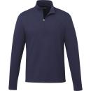 Men's RIGI Eco Knit Quarter Zip - Embroidery