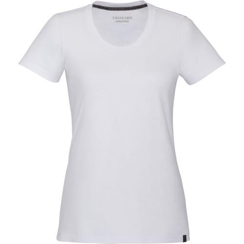 Women's SOMOTO Eco Short Sleeve Tee - Embroidery