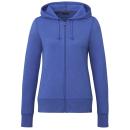 Women's ARGUS Eco Fleece Full Zip Hoody - Apparel Digital Transfer
