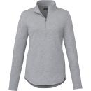 Women's RIGI Eco Knit Half Zip - Embroidery