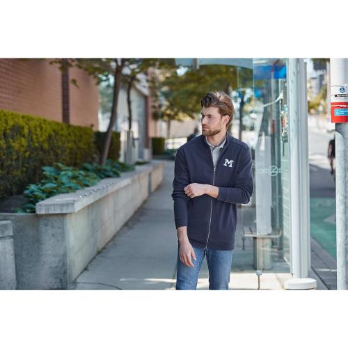 RIGI Eco Knit Full Zip - Men's - Apparel Digital Transfer