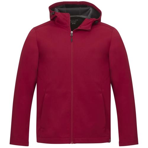 Custom Apparel - Jackets and Vests - LEFROY Eco Softshell Jacket - Men's - Deboss