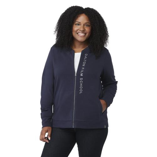 RIGI Eco Knit Full Zip - Women's - Embroidery