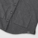 RIGI Eco Knit Button Cardi - Women's - Embroidery