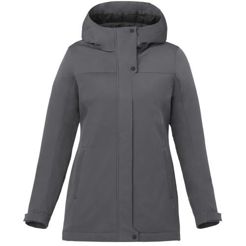 Custom Apparel - Jackets and Vests - LENA Eco Insulated Jacket - Women's - Apparel Digital Transfer