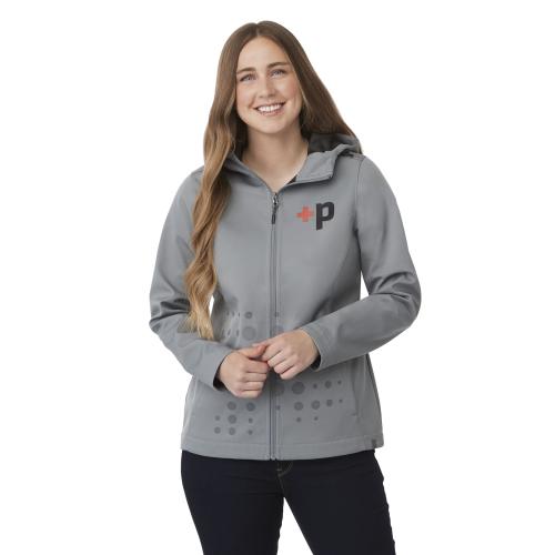 LEFROY Eco Softshell Jacket - Women's - PersonalizationLaser