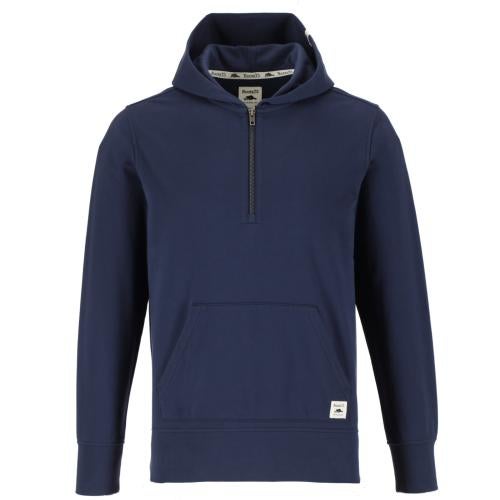 Custom Apparel - Hoodies and Fleece - Roots73 CANMORE Eco Quarter Zip Hoody - Unisex - Apparel Digital Transfer