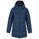 GENEVA Eco Long Packable Insulated Jacket-Womens - Embroidery