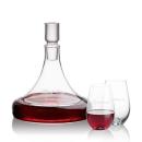 Ashby Decanter & Lambert Stemless Wine