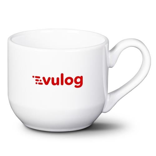 Custom Barware Glasses - Mugs - Roselaine Mug - 16oz -  Imprinted