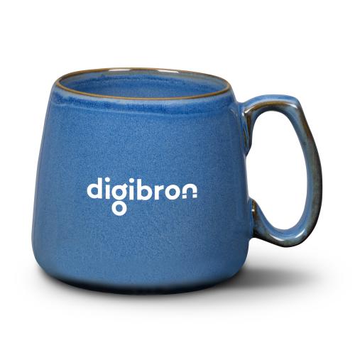 Custom Barware Glasses - Mugs - Rainford Mug - 15oz - Imprinted