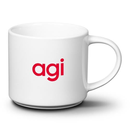 Custom Barware Glasses - Mugs - Davies Mug - Imprinted