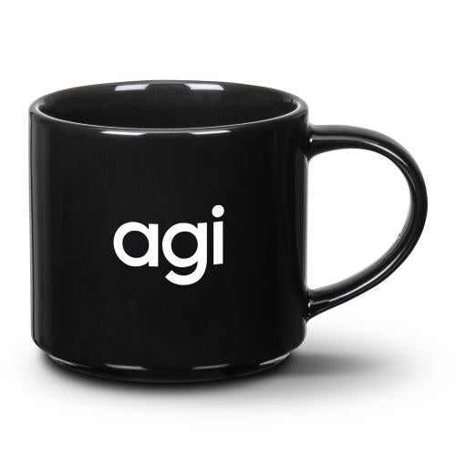 Custom Barware Glasses - Mugs - Davies Mug - 16oz - Imprinted