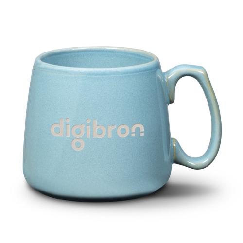 Custom Barware Glasses - Mugs - Rainford Mug - Deep Etch