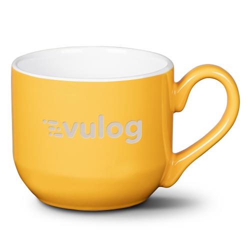 Custom Barware Glasses - Mugs - Roselaine Mug - 16oz - Deep Etch