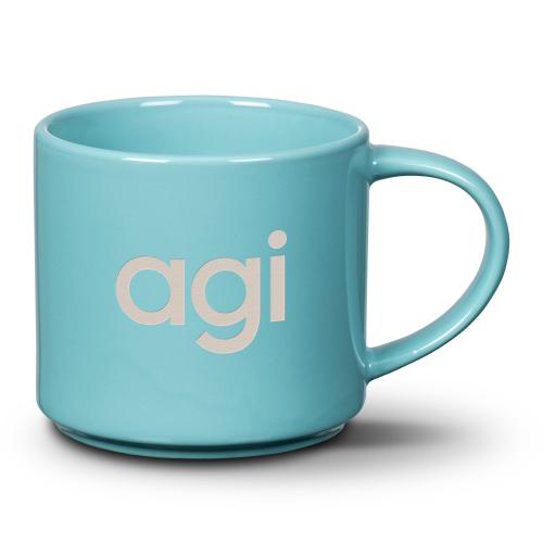 Custom Barware Glasses - Mugs - Davies Mug - 16oz - Deep Etch