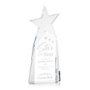 Kincaid Star Crystal Trophy