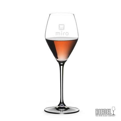 Custom Barware Glasses - Champagne Glasses - RIEDEL Extreme Champagne - 11.37oz - Deep Etch