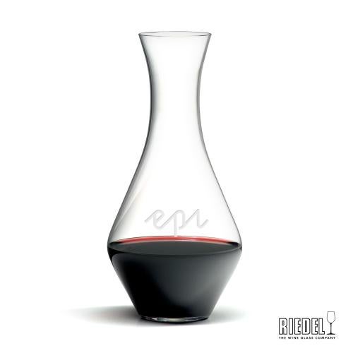 Custom Barware Glasses - Carafes - RIEDEL Merlot Decanter