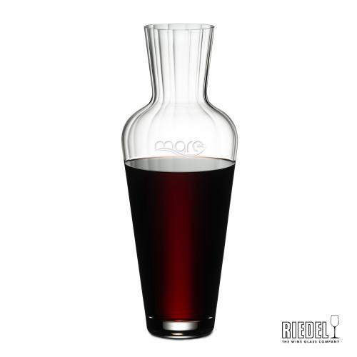 Custom Barware Glasses - Carafes - RIEDEL Mosel Decanter