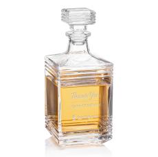 Farmington Decanter - Decanters