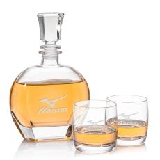 Employee Gifts - Glendale Decanter & Ritz OTR