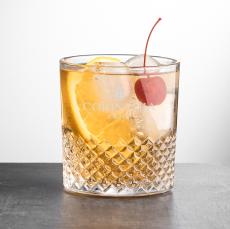 Arteaga OTR - Deep Etch - Whisky Glasses
