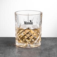 Brinkley OTR - Imprinted - Whisky Glasses
