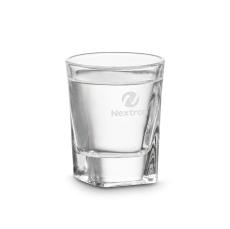 Renton Shot Glass - Deep Etch - Shot Glasses