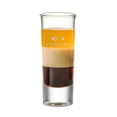Hidalgo Shot Glass - Deep Etch - Shot Glasses