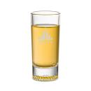 Thorpe Shot Glass - Deep Etch