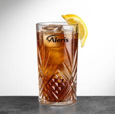 Brinkley Hiball - Imprinted - Cocktail Glasses