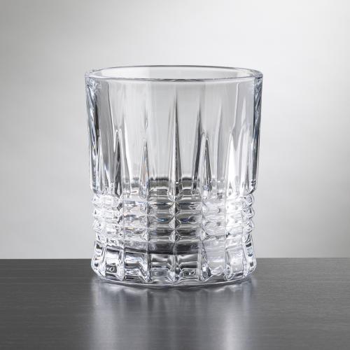 Custom Barware Glasses - Whisky Glasses - Forrest OTR - 10oz