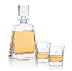 Alvarez Decanter Set - Decanters