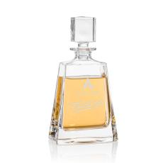 Alvarez Decanter & Lid - Decanters