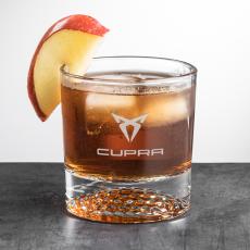 Fairway Golf OTR - Deep Etch - Whisky Glasses