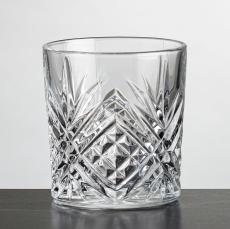 Woodruff OTR - Deep Etch - Whisky Glasses