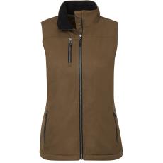 HARDY Eco Vest - Women's - Embroidery - Jackets and Vests