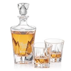 Oakhaven Decanter Set - Decanters